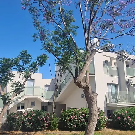 Hotel apartamentowy Kleio Ajia Napa