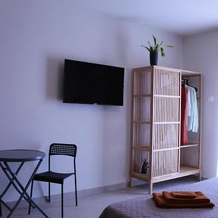 Hotel apartamentowy Kleio