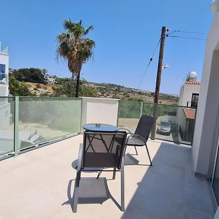 Kleio Hotel apartamentowy Ajia Napa