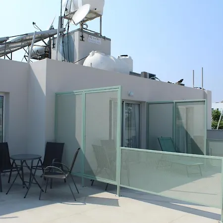 Hotel apartamentowy Kleio *
