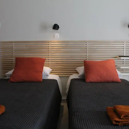Hotel apartamentowy Kleio