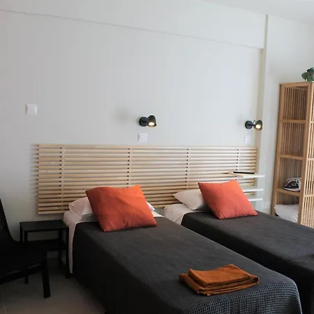 Hotel apartamentowy Kleio *