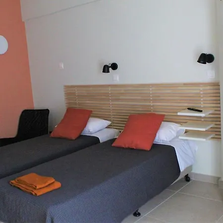 Hotel apartamentowy Kleio