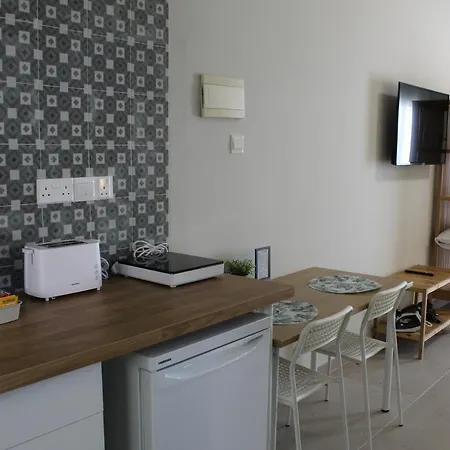 Hotel apartamentowy Kleio