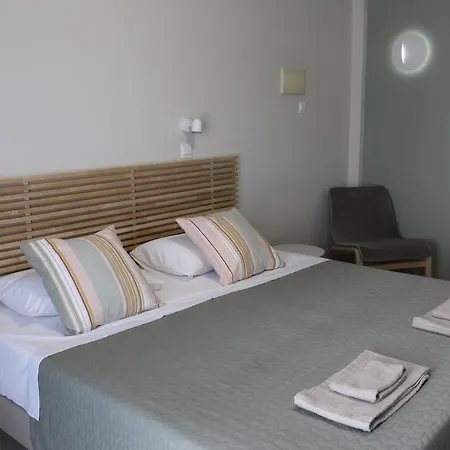 Hotel apartamentowy Kleio