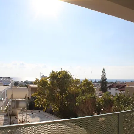 Hotel apartamentowy Kleio Ajia Napa